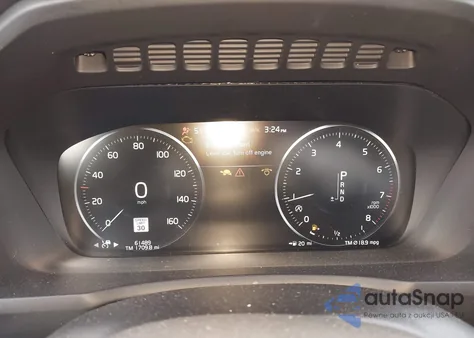 2021 Volvo Xc90 T6 Inscription 7 Passenger from USA, damaged, VIN YV4A22PL8M1770292